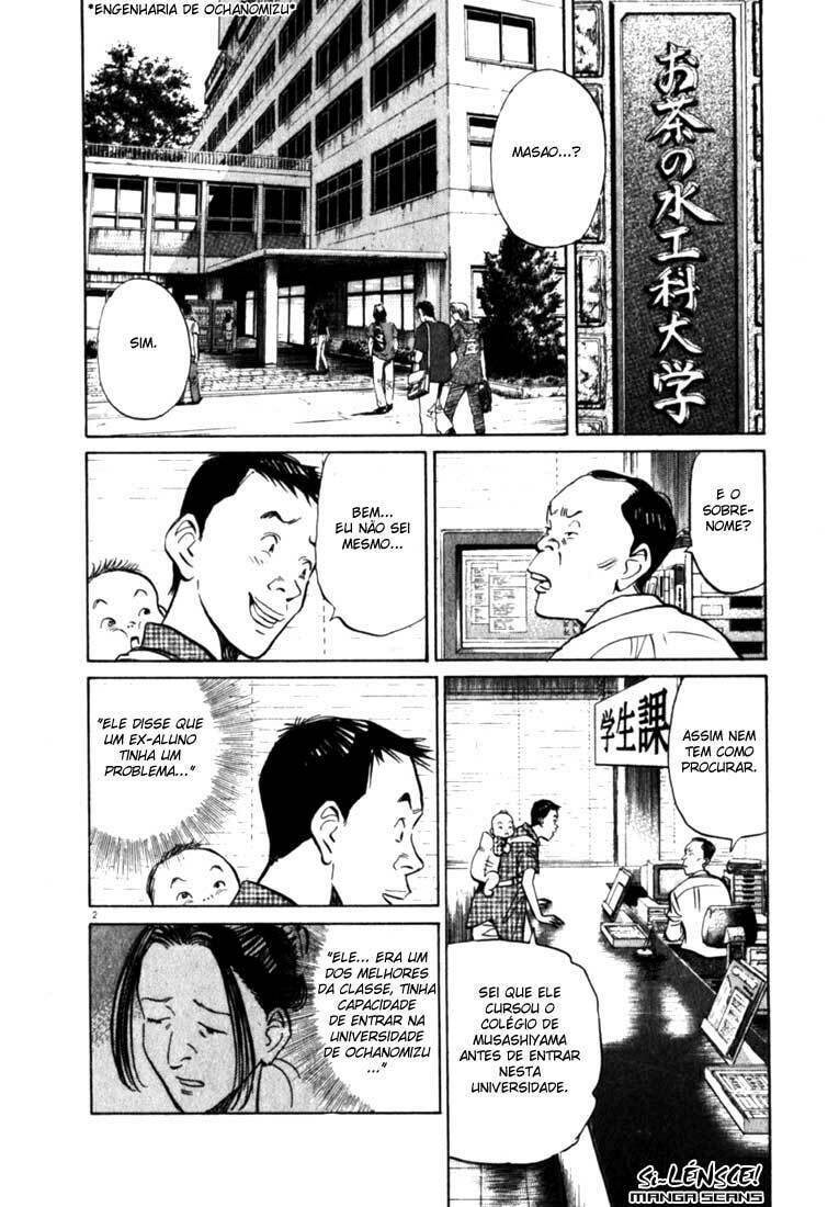 Read 20th Century Boys pt_BR Manga Online