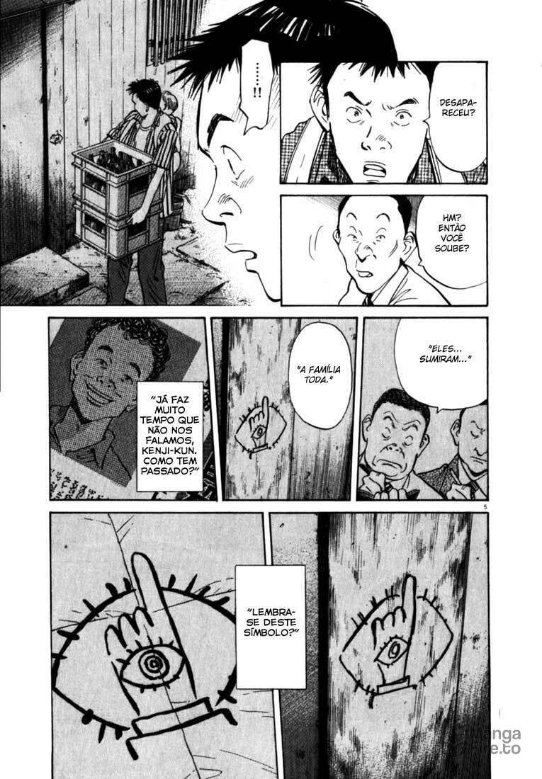 Read 20th Century Boys pt_BR Manga Online