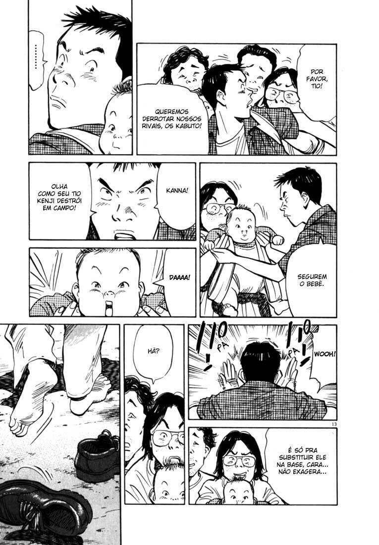 Read 20th Century Boys pt_BR Manga Online