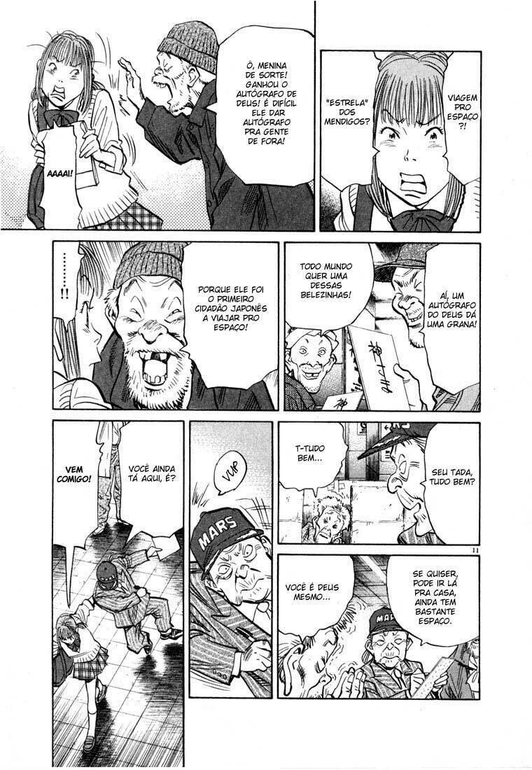 Read 20th Century Boys pt_BR Manga Online