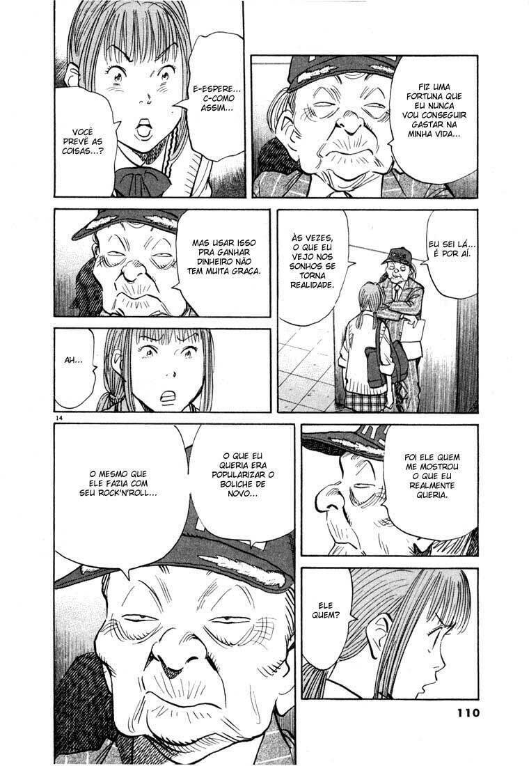 Read 20th Century Boys pt_BR Manga Online
