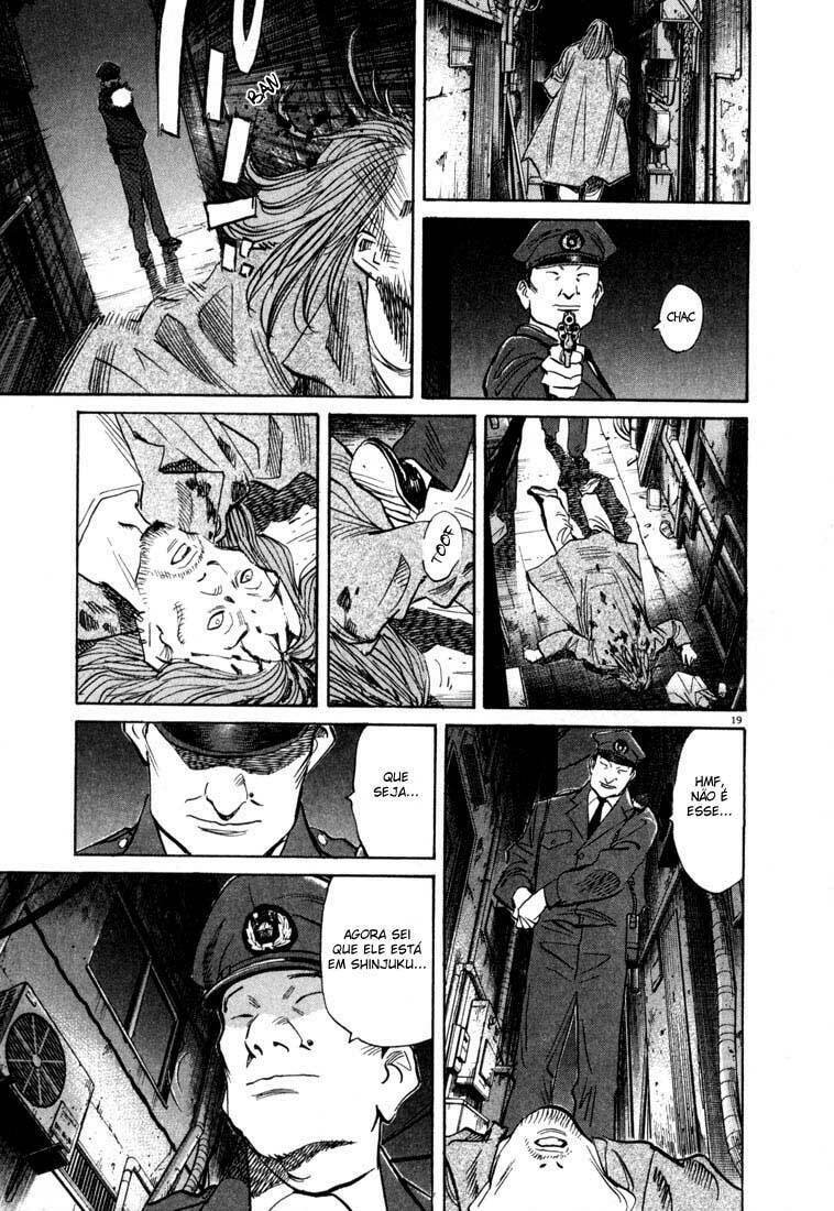 Read 20th Century Boys pt_BR Manga Online