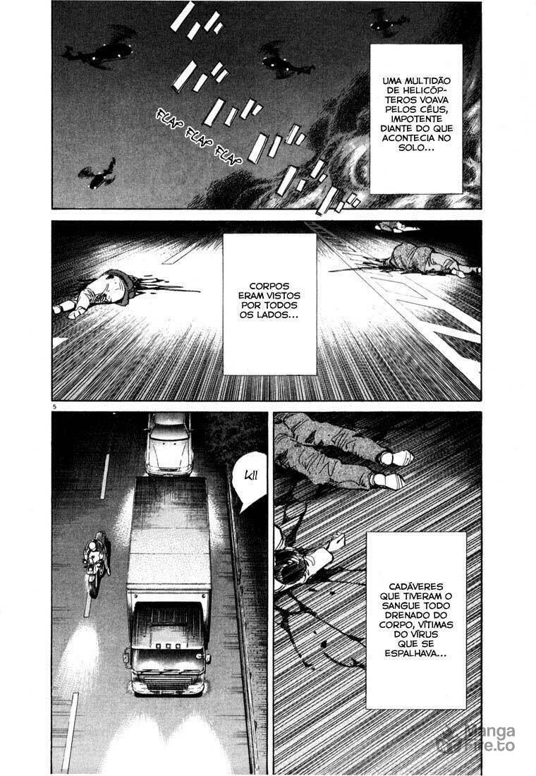 Read 20th Century Boys pt_BR Manga Online