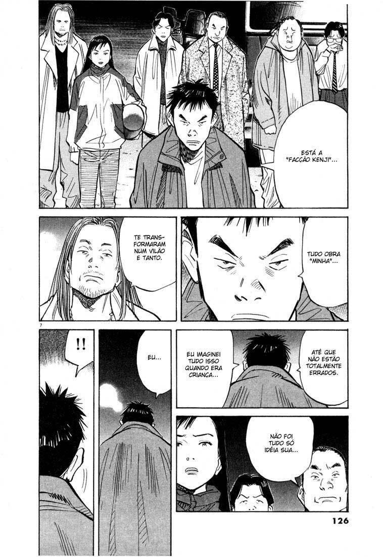 Read 20th Century Boys pt_BR Manga Online