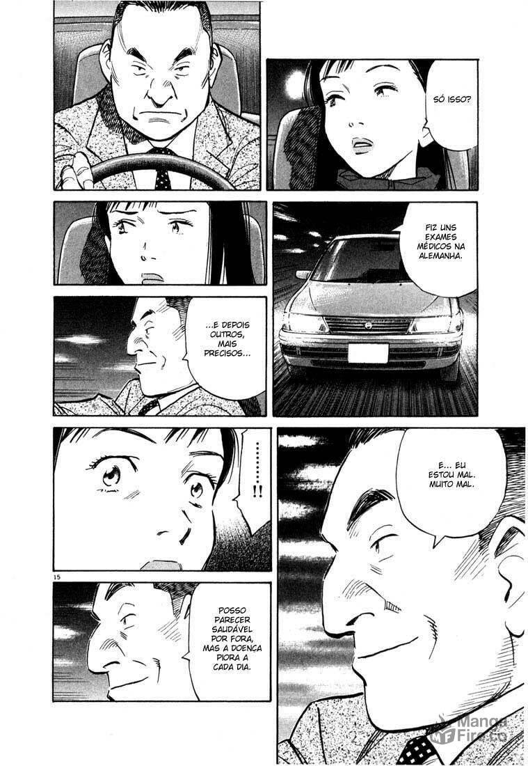 Read 20th Century Boys pt_BR Manga Online
