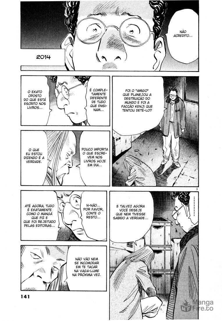 Read 20th Century Boys pt_BR Manga Online