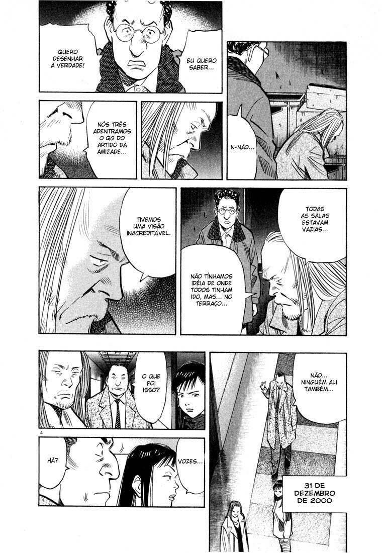 Read 20th Century Boys pt_BR Manga Online