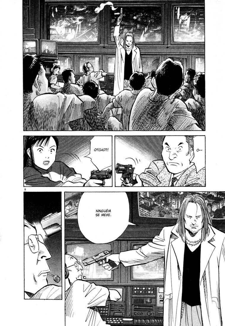 Read 20th Century Boys pt_BR Manga Online
