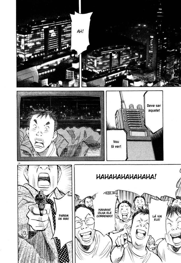 Read 20th Century Boys pt_BR Manga Online