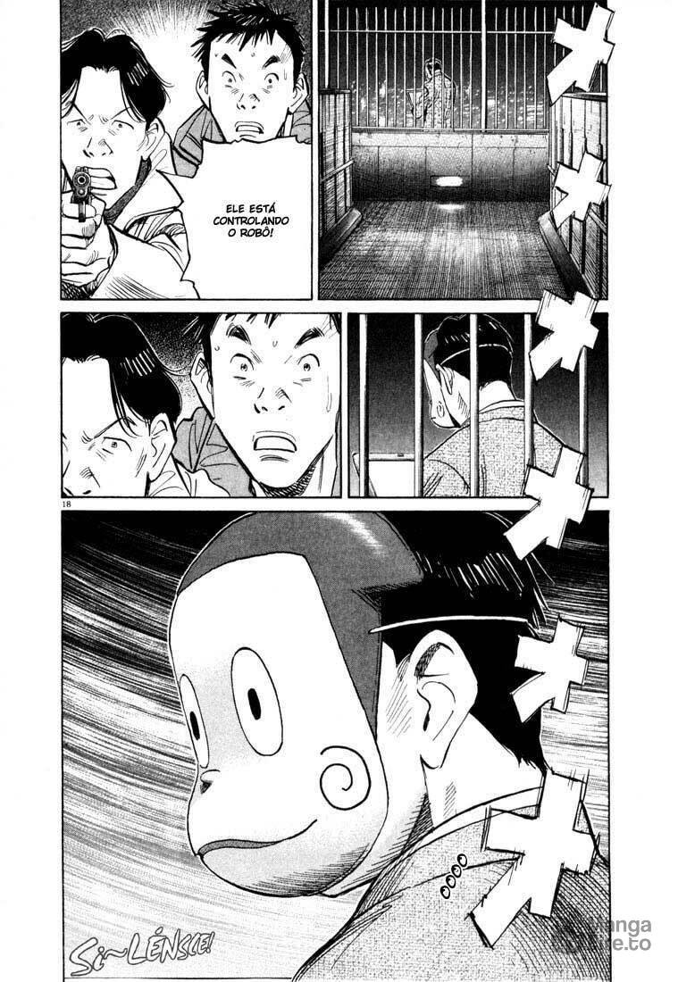 Read 20th Century Boys pt_BR Manga Online