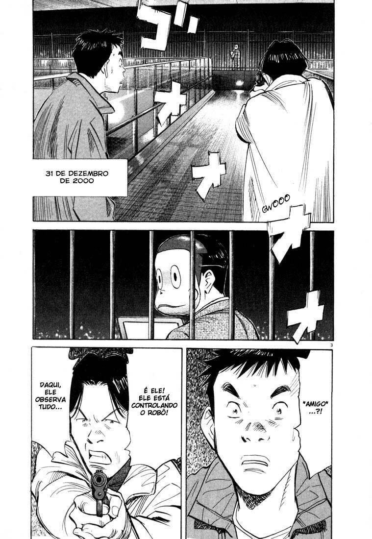 Read 20th Century Boys pt_BR Manga Online