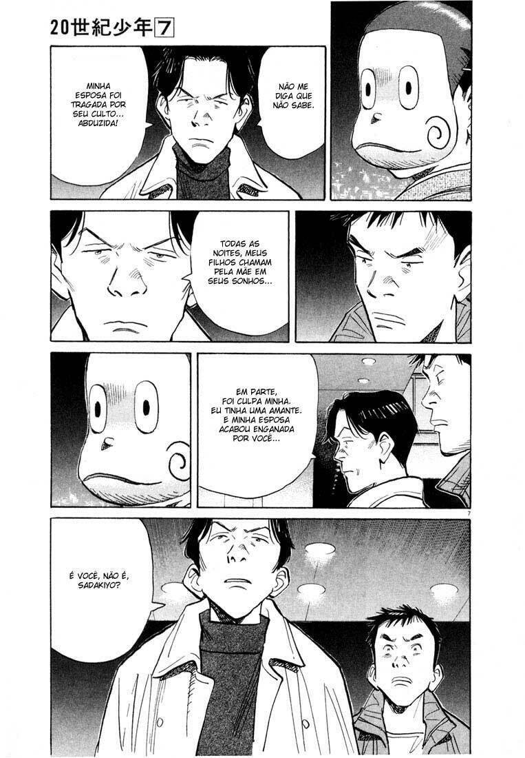 Read 20th Century Boys pt_BR Manga Online