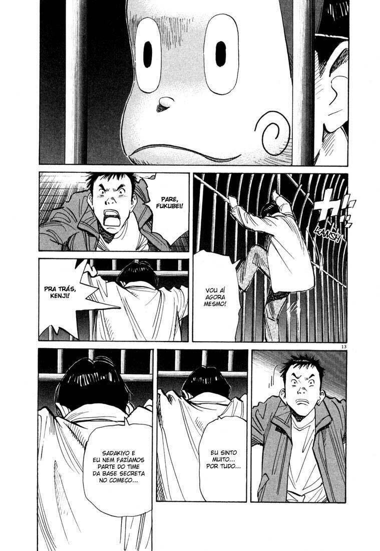 Read 20th Century Boys pt_BR Manga Online