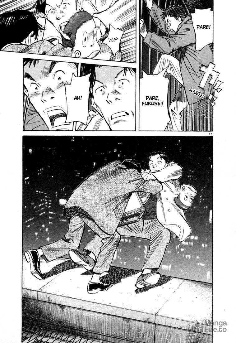 Read 20th Century Boys pt_BR Manga Online