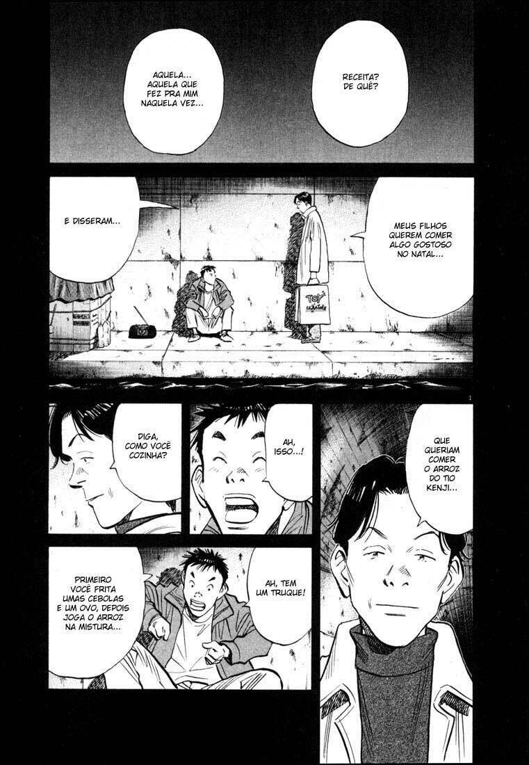 Read 20th Century Boys pt_BR Manga Online
