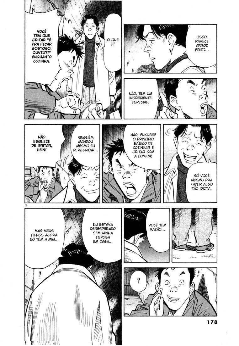 Read 20th Century Boys pt_BR Manga Online