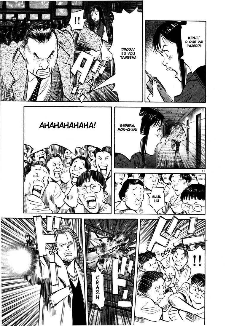 Read 20th Century Boys pt_BR Manga Online