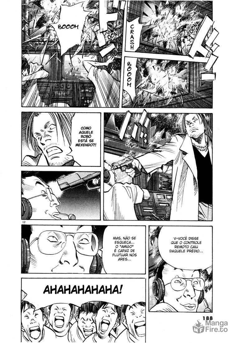 Read 20th Century Boys pt_BR Manga Online