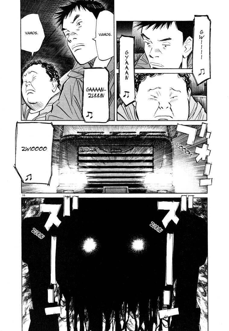 Read 20th Century Boys pt_BR Manga Online