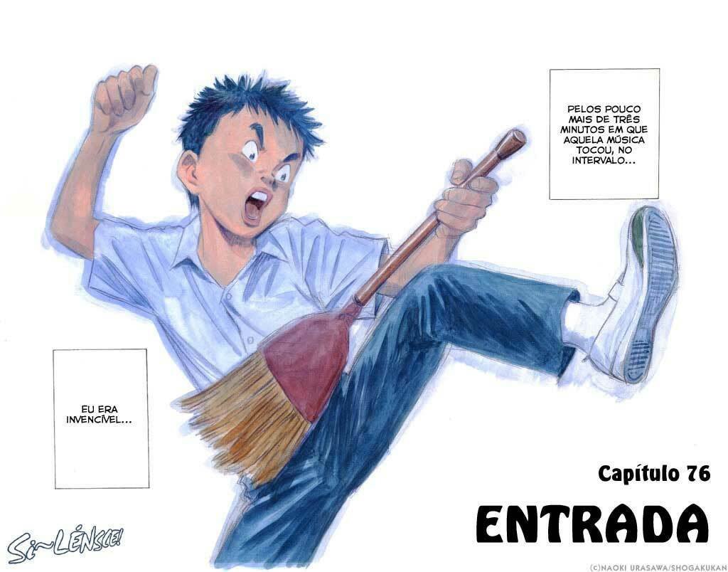 Read 20th Century Boys pt_BR Manga Online