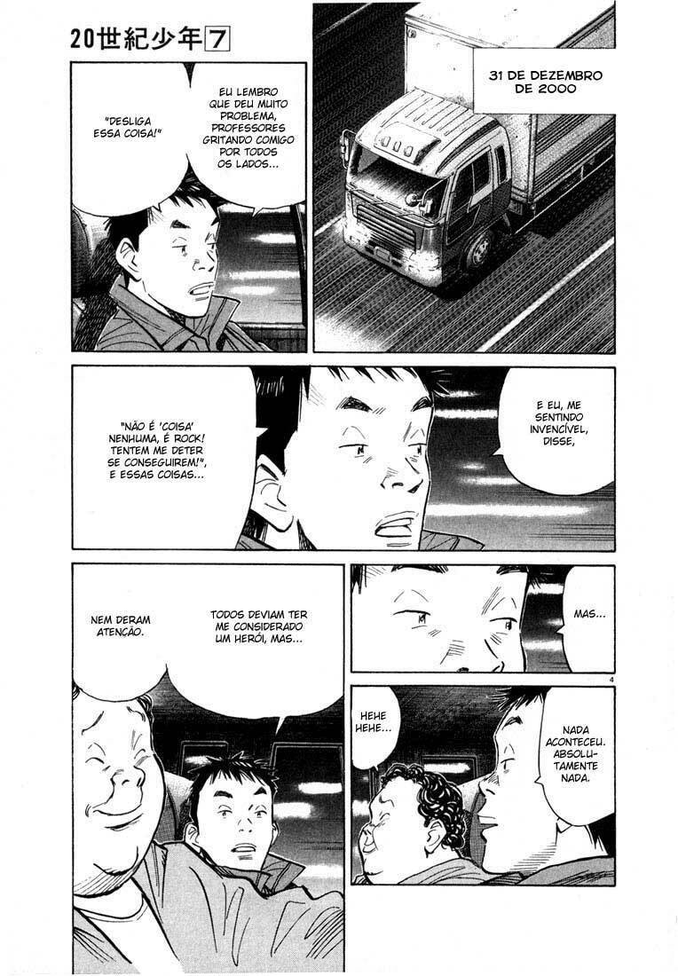 Read 20th Century Boys pt_BR Manga Online