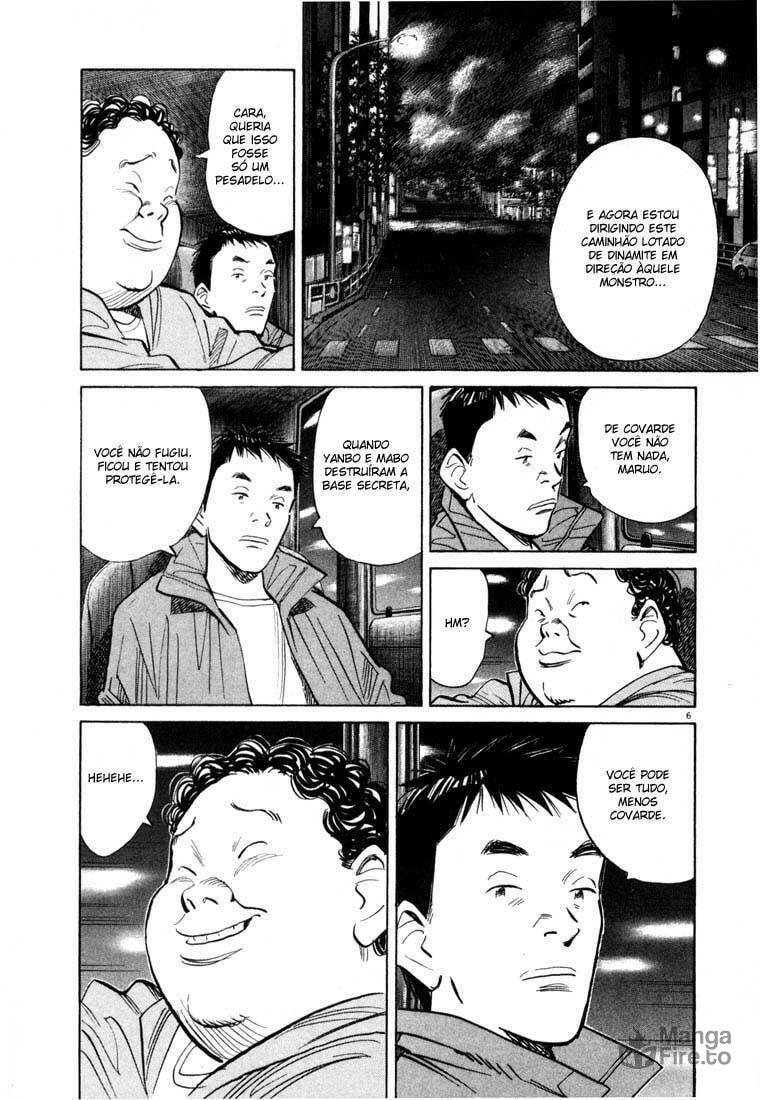 Read 20th Century Boys pt_BR Manga Online