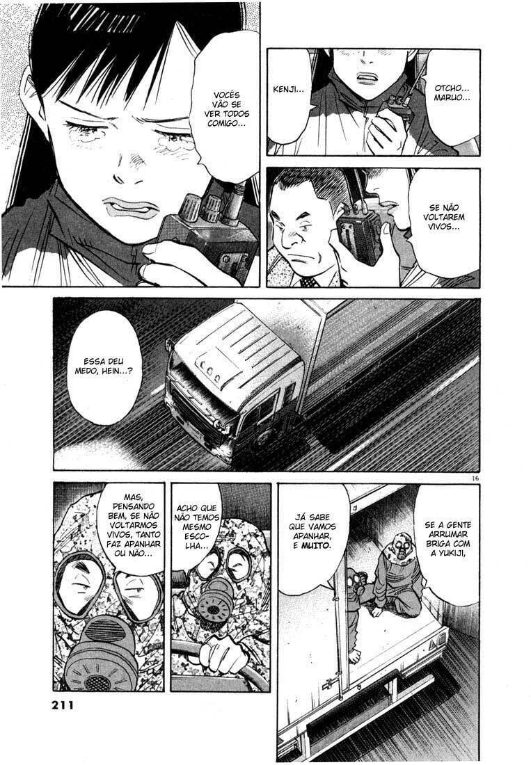 Read 20th Century Boys pt_BR Manga Online