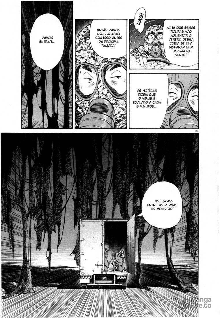 Read 20th Century Boys pt_BR Manga Online