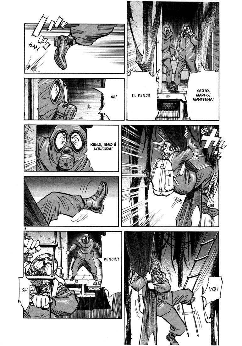 Read 20th Century Boys pt_BR Manga Online