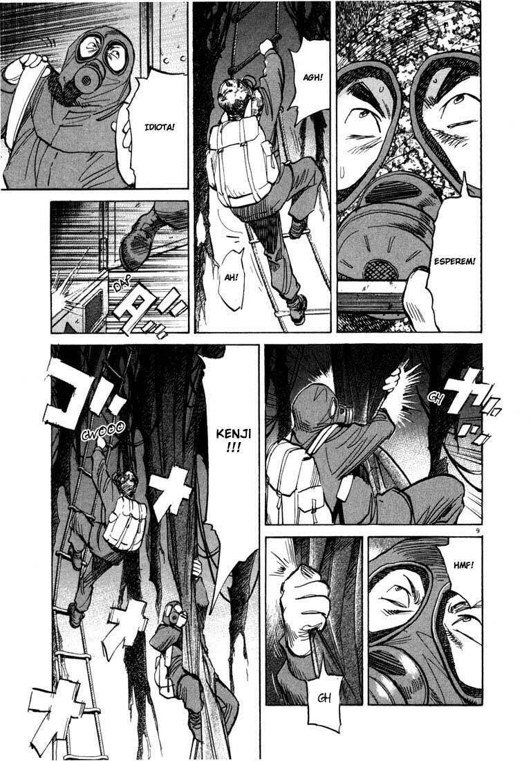Read 20th Century Boys pt_BR Manga Online