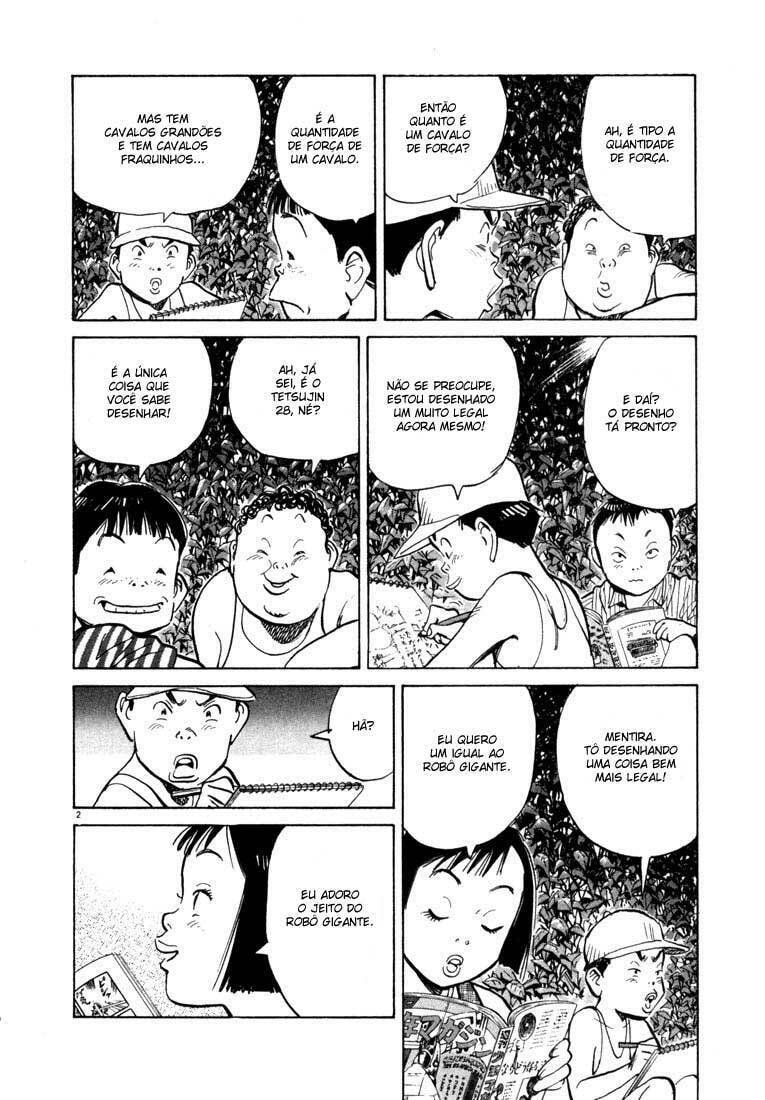 Read 20th Century Boys pt_BR Manga Online
