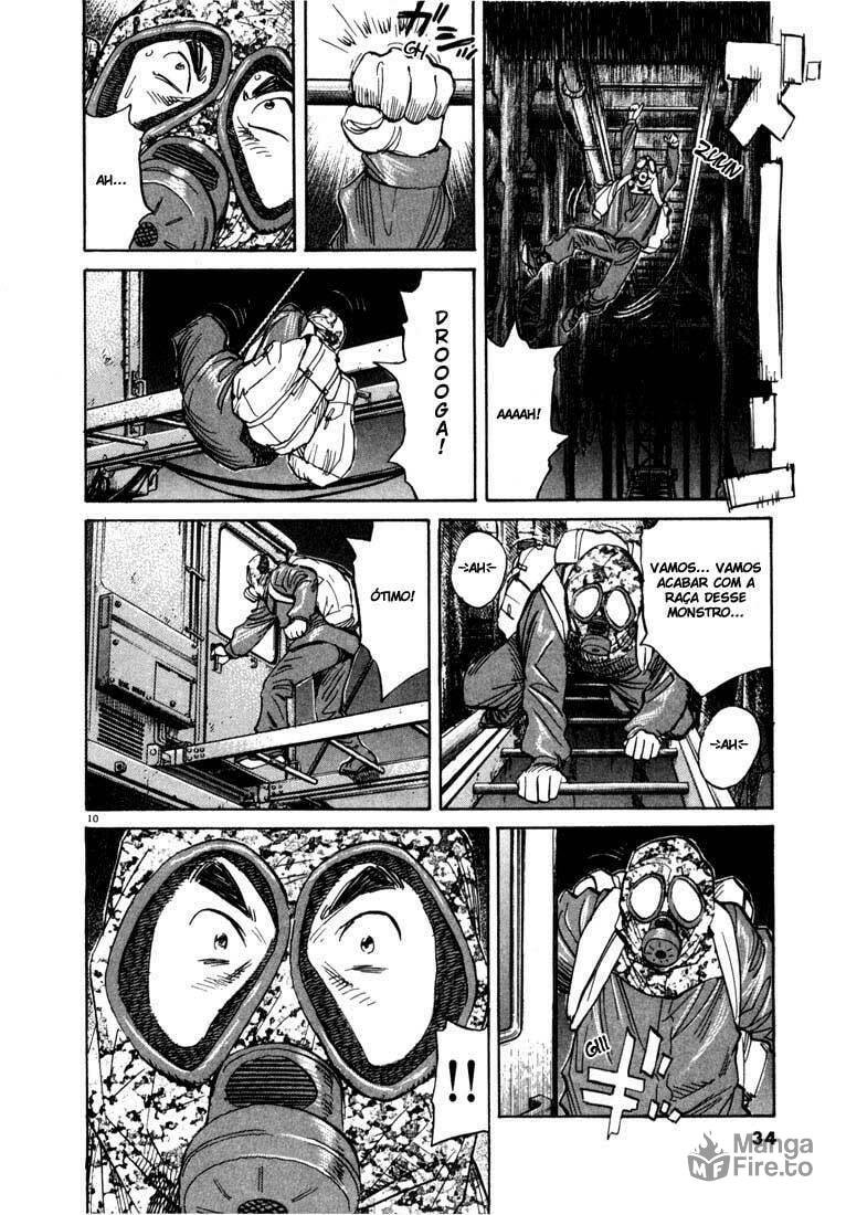 Read 20th Century Boys pt_BR Manga Online