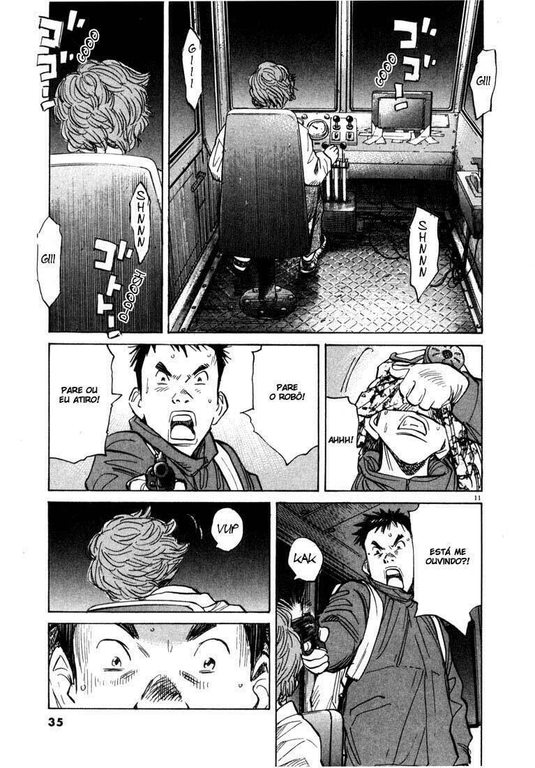 Read 20th Century Boys pt_BR Manga Online
