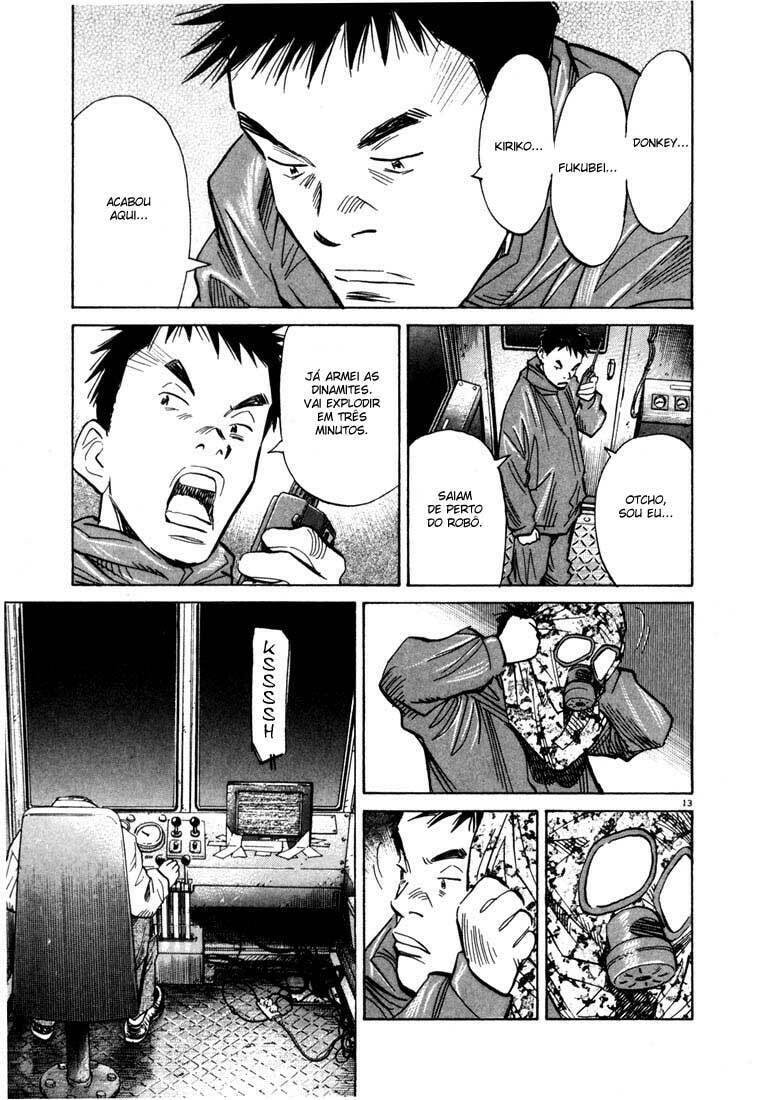 Read 20th Century Boys pt_BR Manga Online