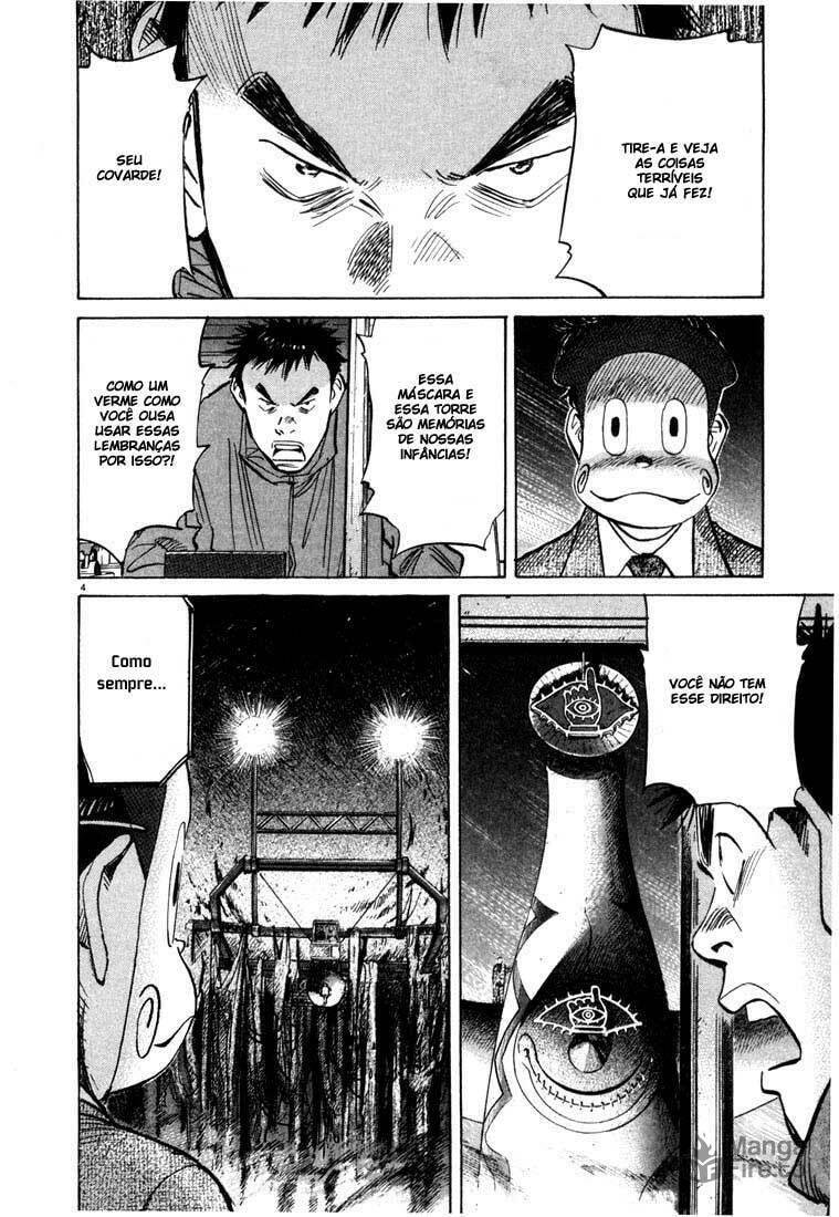 Read 20th Century Boys pt_BR Manga Online