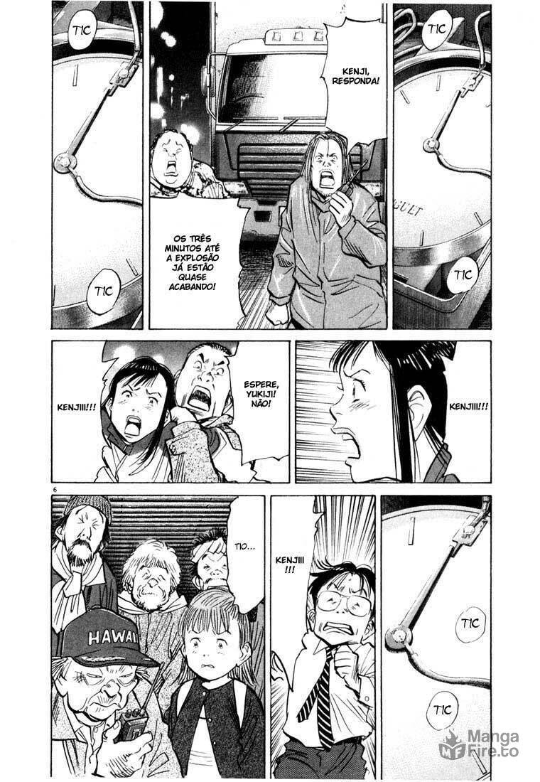 Read 20th Century Boys pt_BR Manga Online