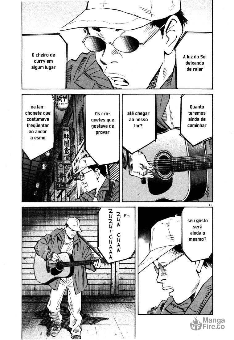 Read 20th Century Boys pt_BR Manga Online