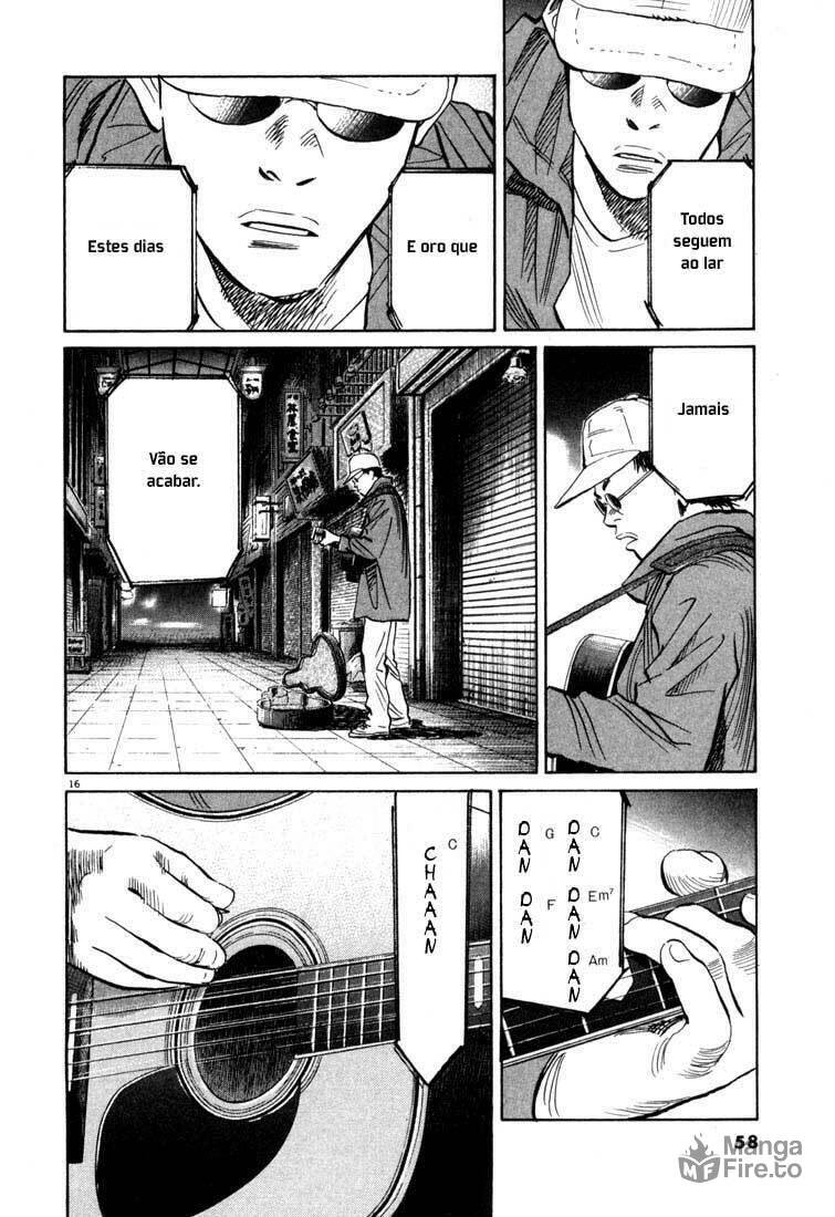Read 20th Century Boys pt_BR Manga Online
