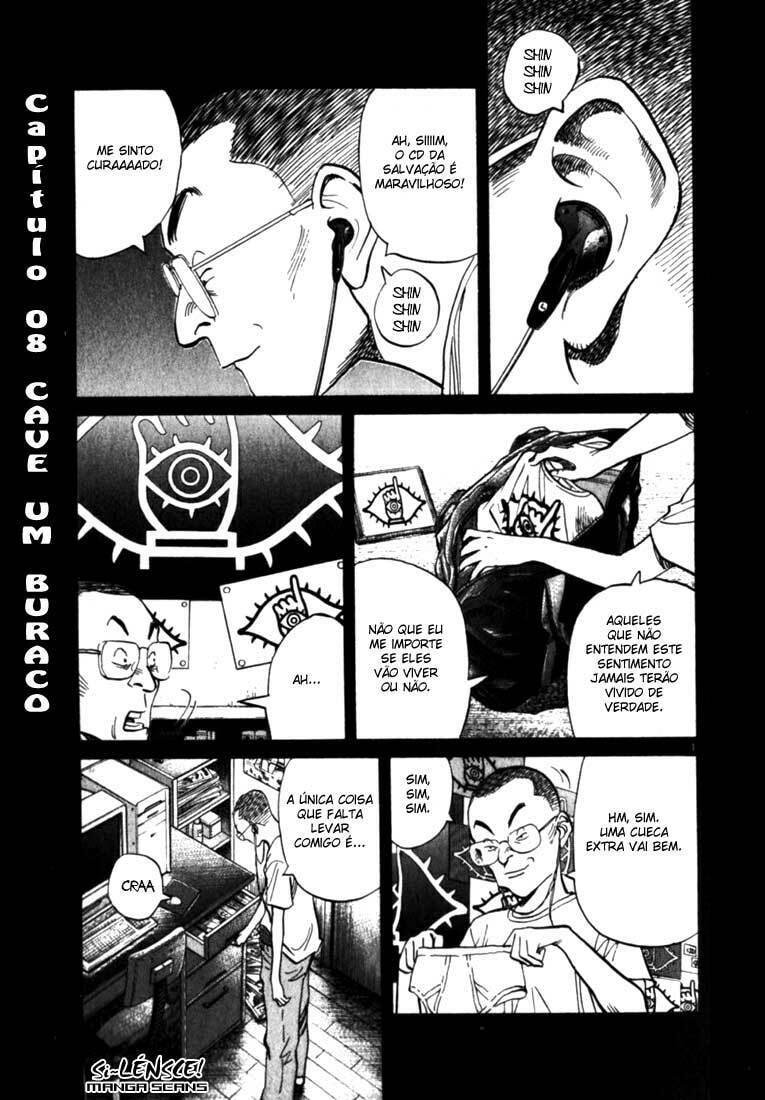 Read 20th Century Boys pt_BR Manga Online