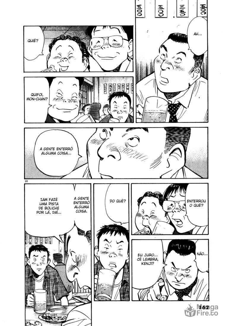 Read 20th Century Boys pt_BR Manga Online