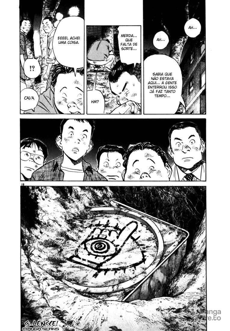 Read 20th Century Boys pt_BR Manga Online