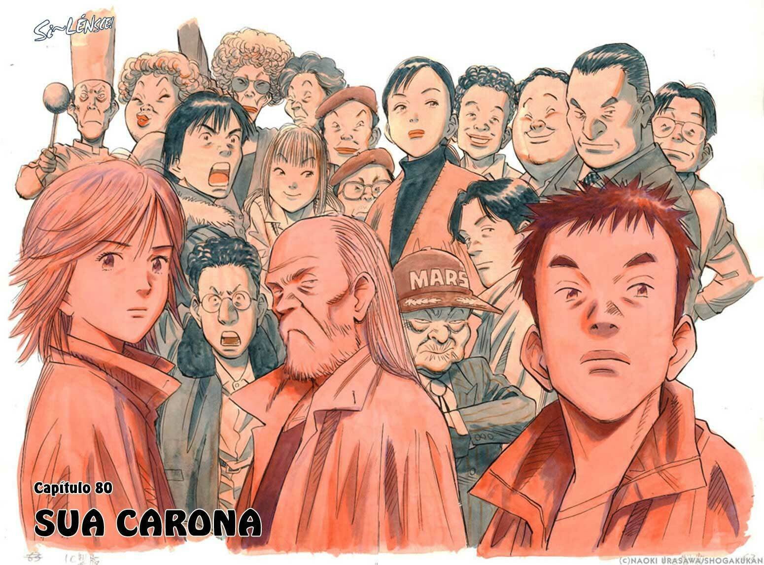 Read 20th Century Boys pt_BR Manga Online