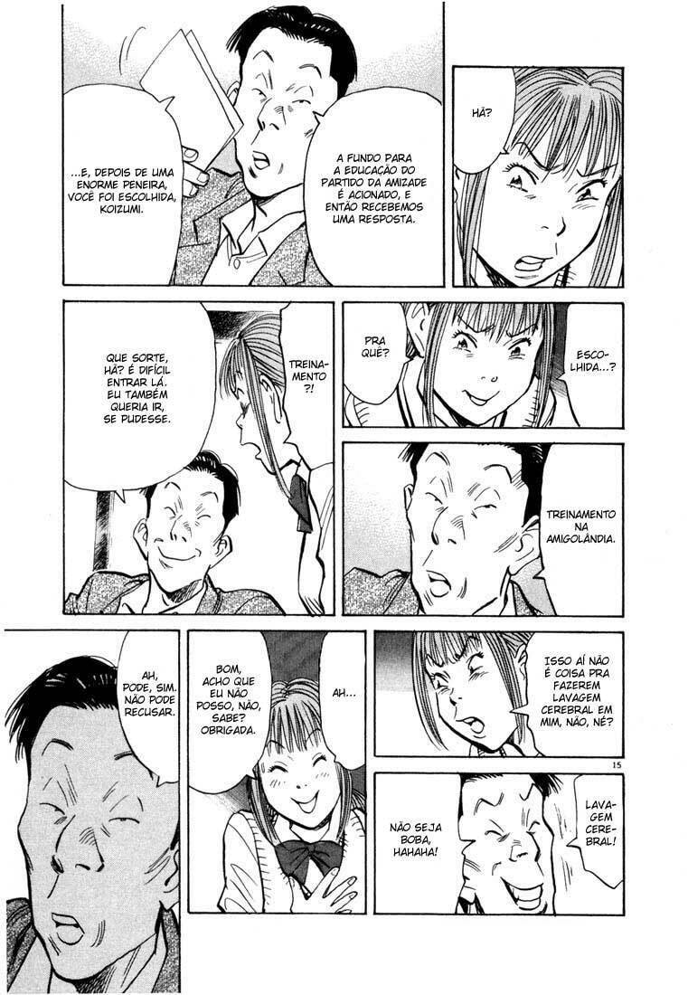 Read 20th Century Boys pt_BR Manga Online