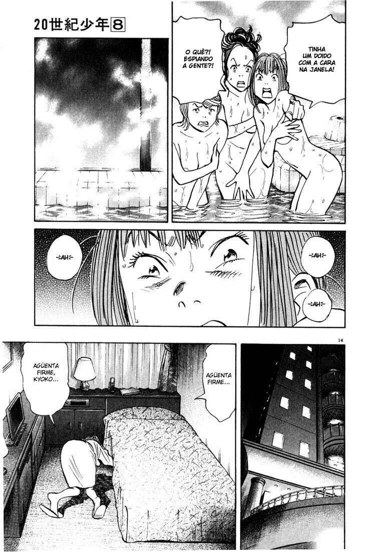 Read 20th Century Boys pt_BR Manga Online