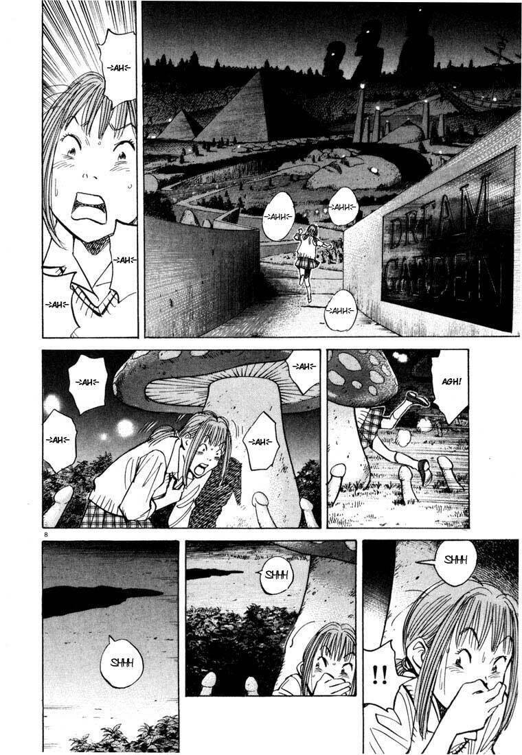 Read 20th Century Boys pt_BR Manga Online