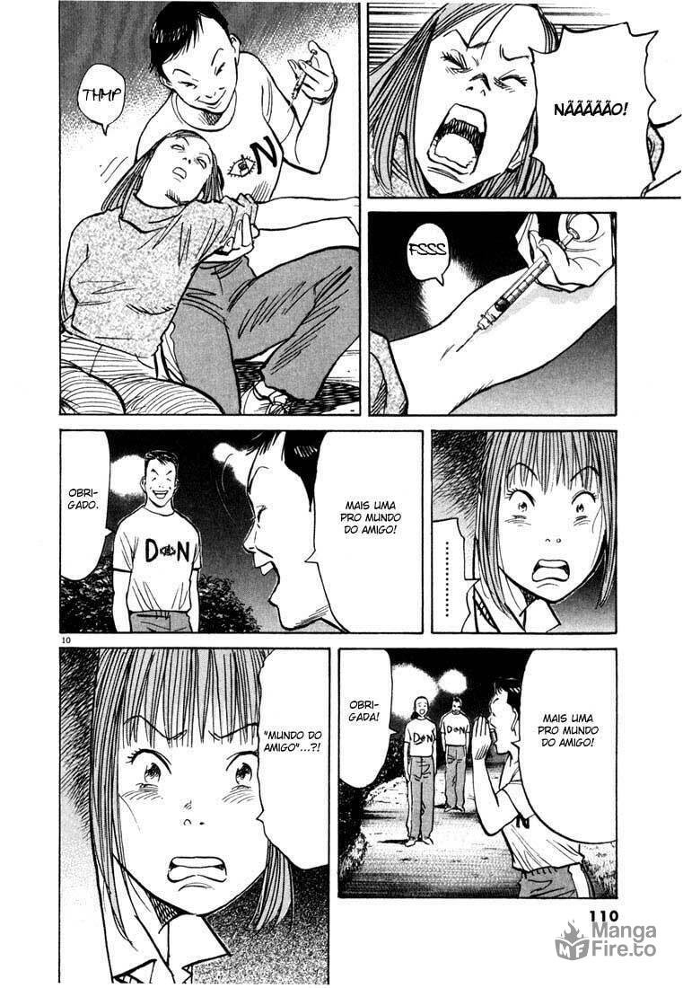 Read 20th Century Boys pt_BR Manga Online