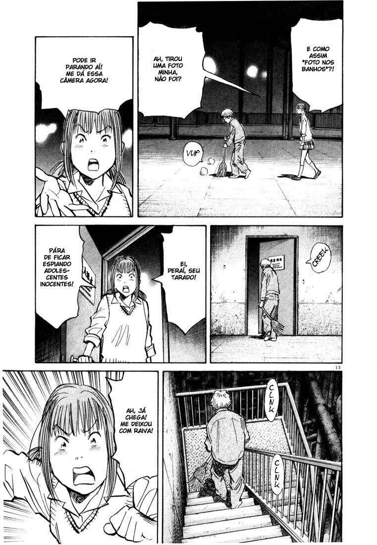 Read 20th Century Boys pt_BR Manga Online