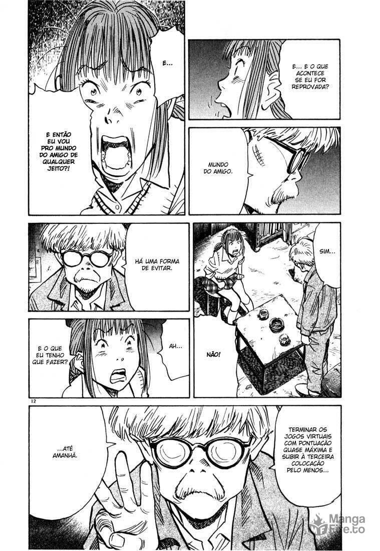 Read 20th Century Boys pt_BR Manga Online