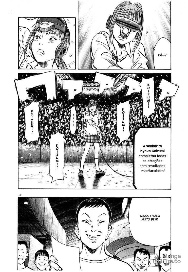 Read 20th Century Boys pt_BR Manga Online