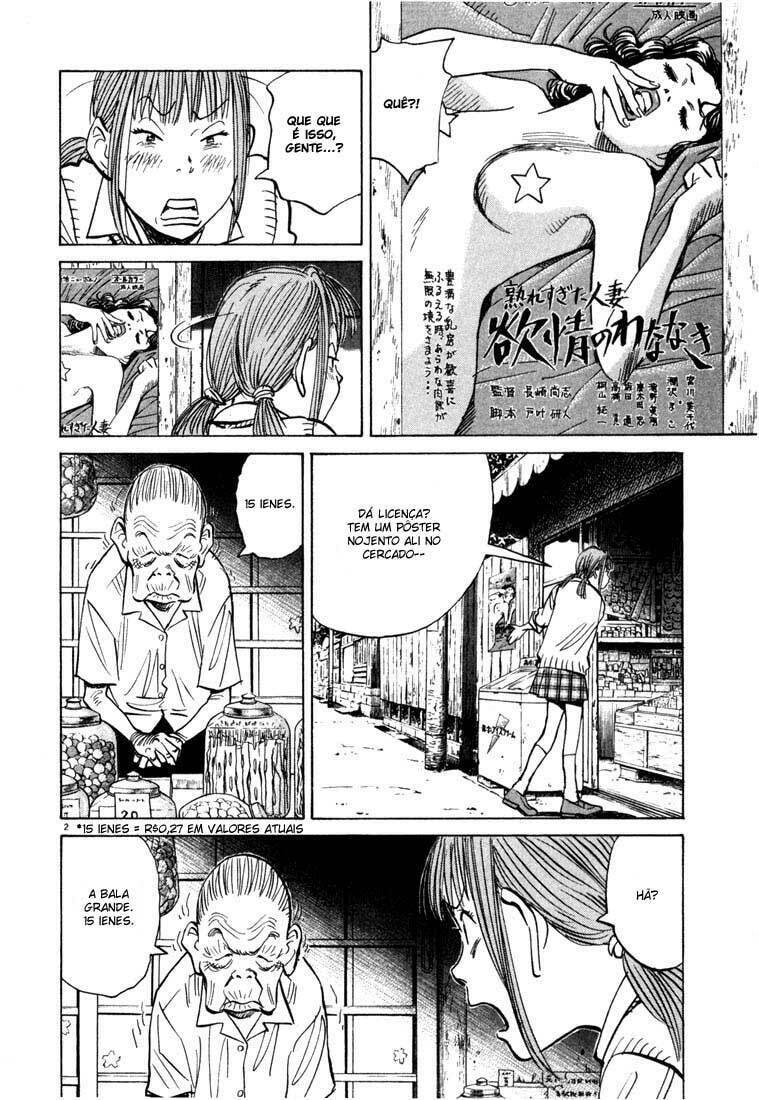 Read 20th Century Boys pt_BR Manga Online
